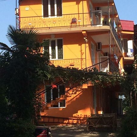 Hotel Kobuleti ภายนอก รูปภาพ