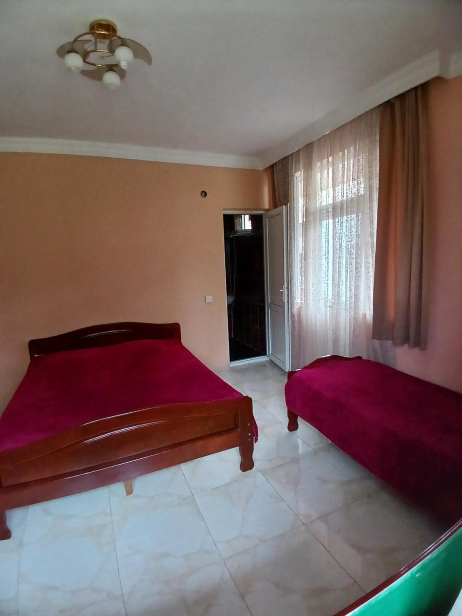 Hotel Kobuleti ภายนอก รูปภาพ