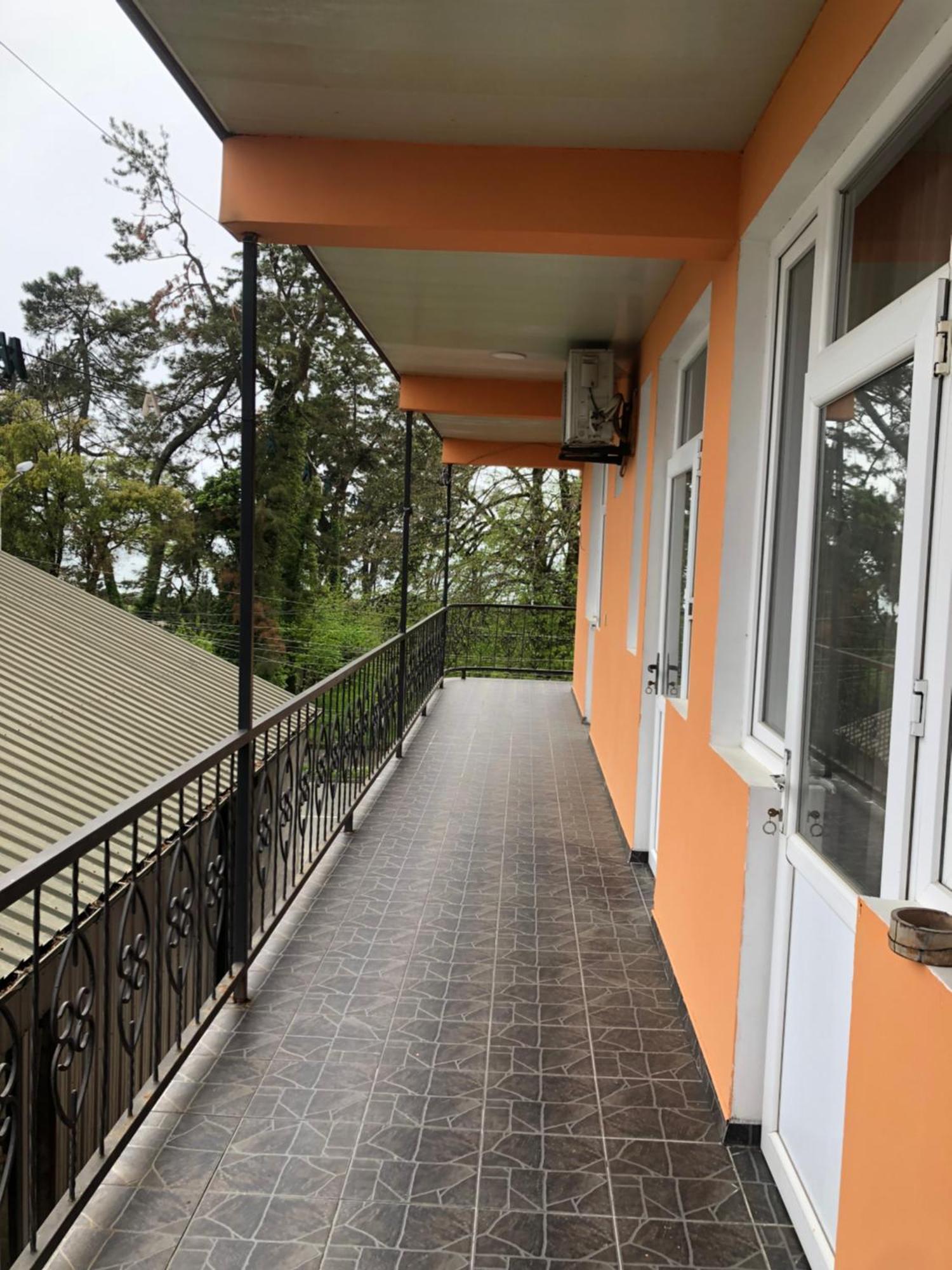 Hotel Kobuleti ภายนอก รูปภาพ