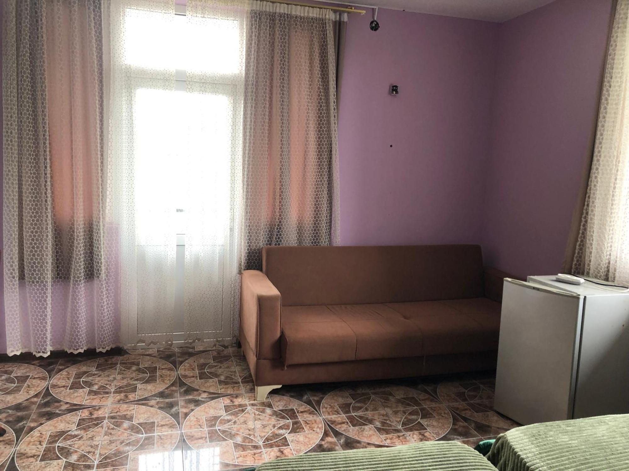 Hotel Kobuleti ภายนอก รูปภาพ
